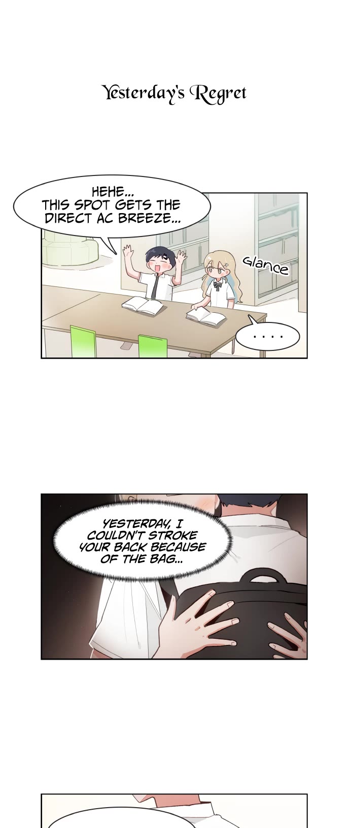 I Only Want to Beat You Chapter 149 page 4 - Chapter 149