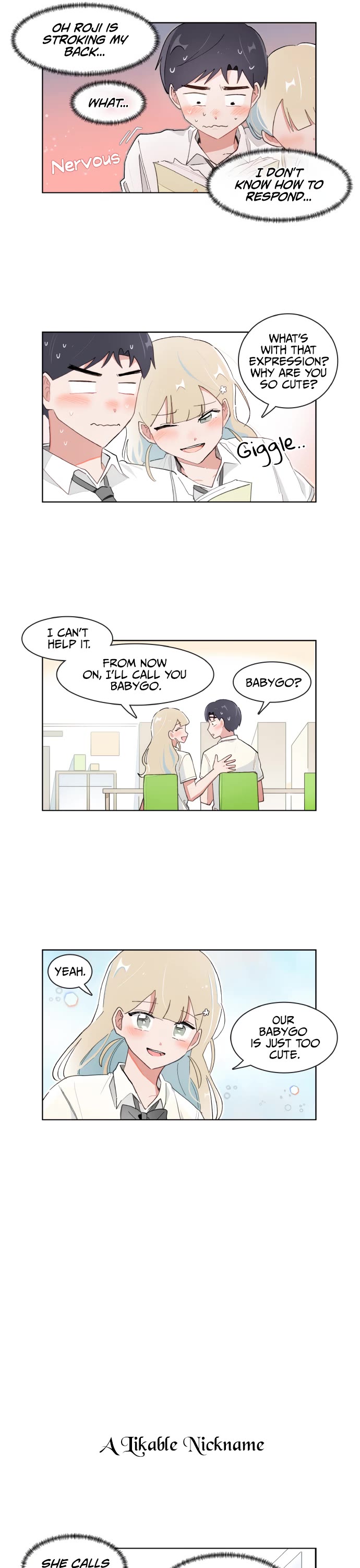 I Only Want to Beat You Chapter 149 page 6 - Chapter 149