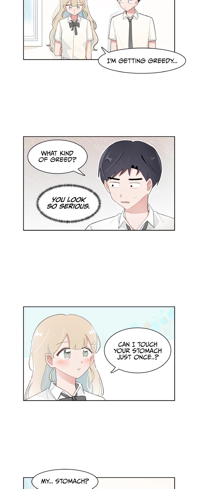 I Only Want to Beat You Chapter 149 page 8 - Chapter 149