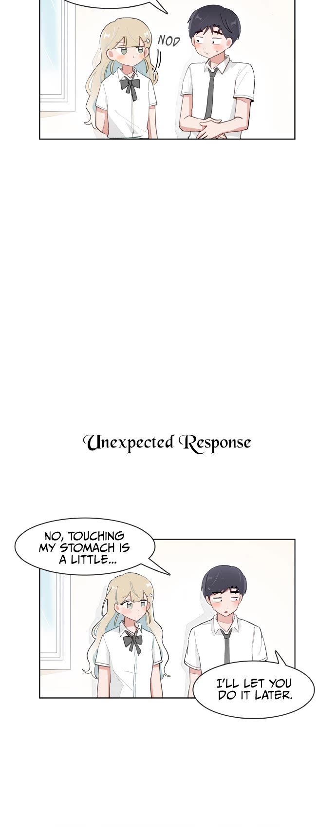 I Only Want to Beat You Chapter 149 page 9 - Chapter 149