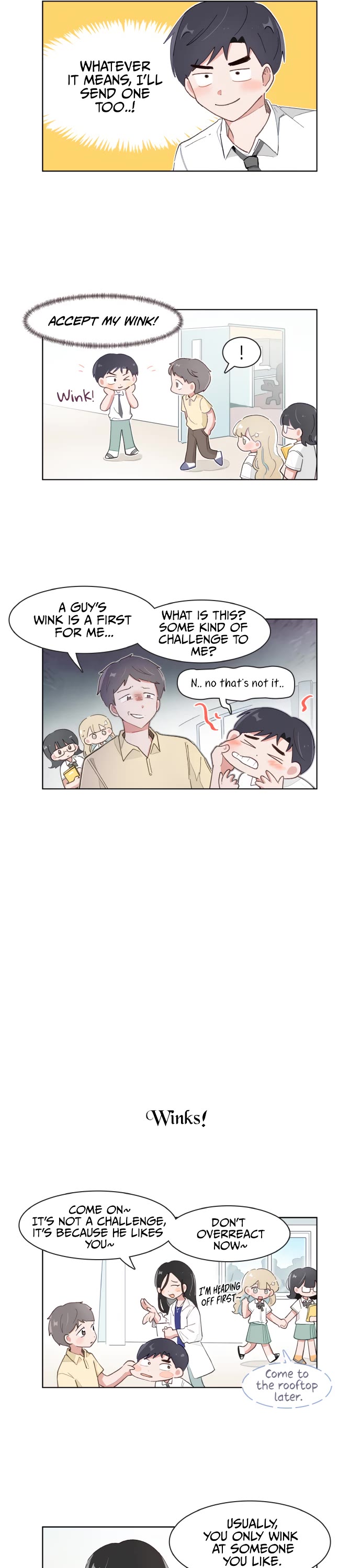 I Only Want to Beat You Chapter 150 page 10 - Chapter 150