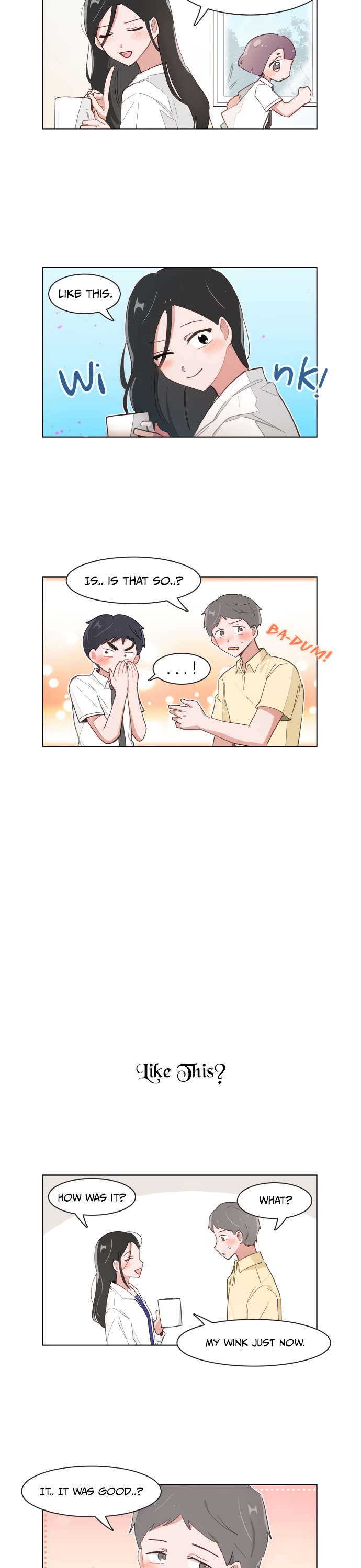 I Only Want to Beat You Chapter 150 page 11 - Chapter 150