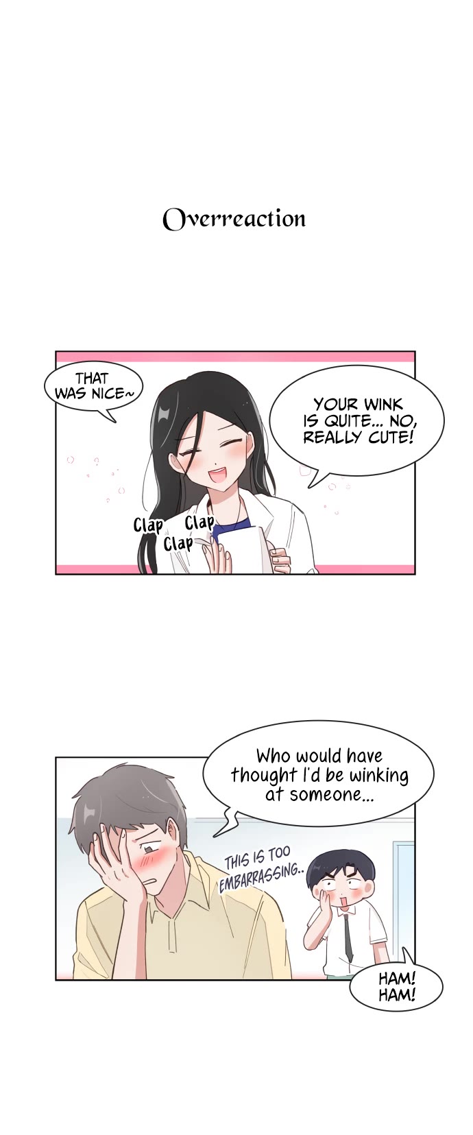 I Only Want to Beat You Chapter 150 page 13 - Chapter 150
