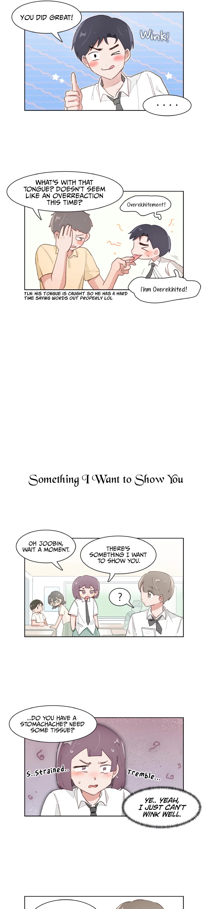 I Only Want to Beat You Chapter 150 page 14 - Chapter 150