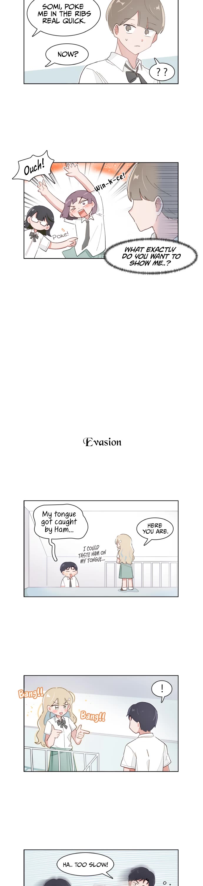I Only Want to Beat You Chapter 150 page 15 - Chapter 150