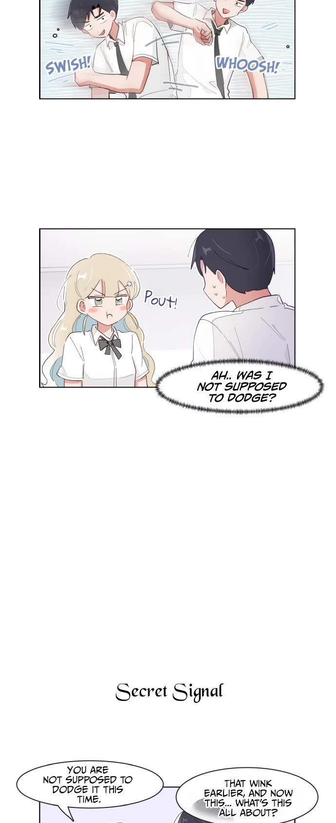 I Only Want to Beat You Chapter 150 page 16 - Chapter 150