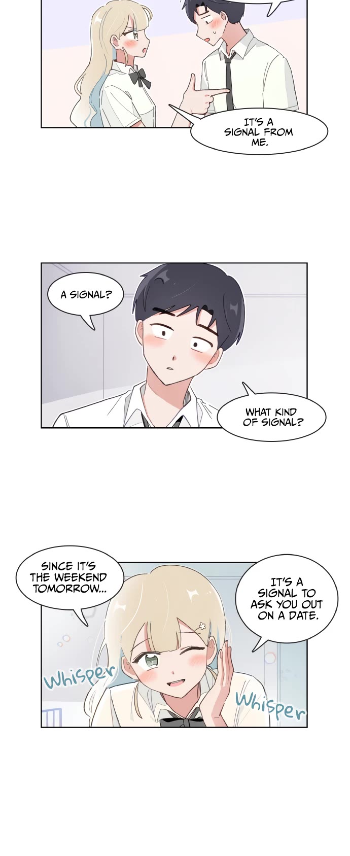 I Only Want to Beat You Chapter 150 page 17 - Chapter 150