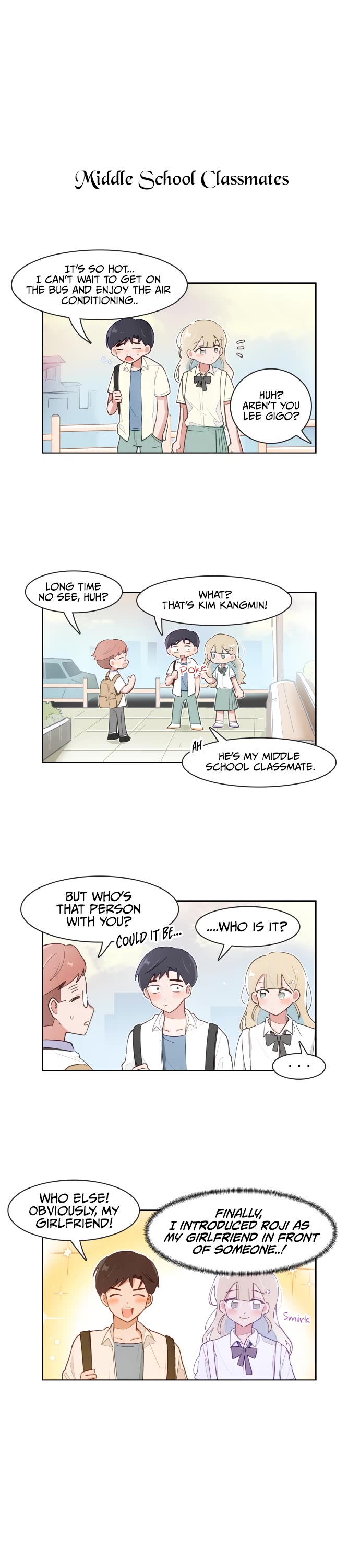 I Only Want to Beat You Chapter 150 page 2 - Chapter 150