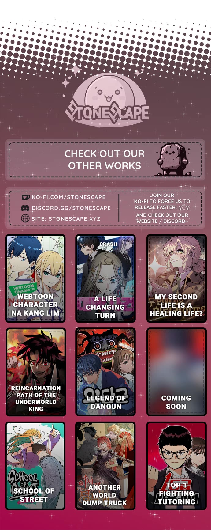 I Only Want to Beat You Chapter 150 page 20 - Chapter 150