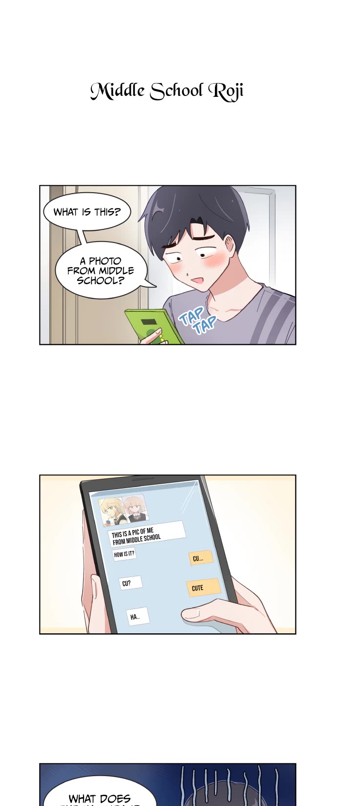 I Only Want to Beat You Chapter 150 page 4 - Chapter 150