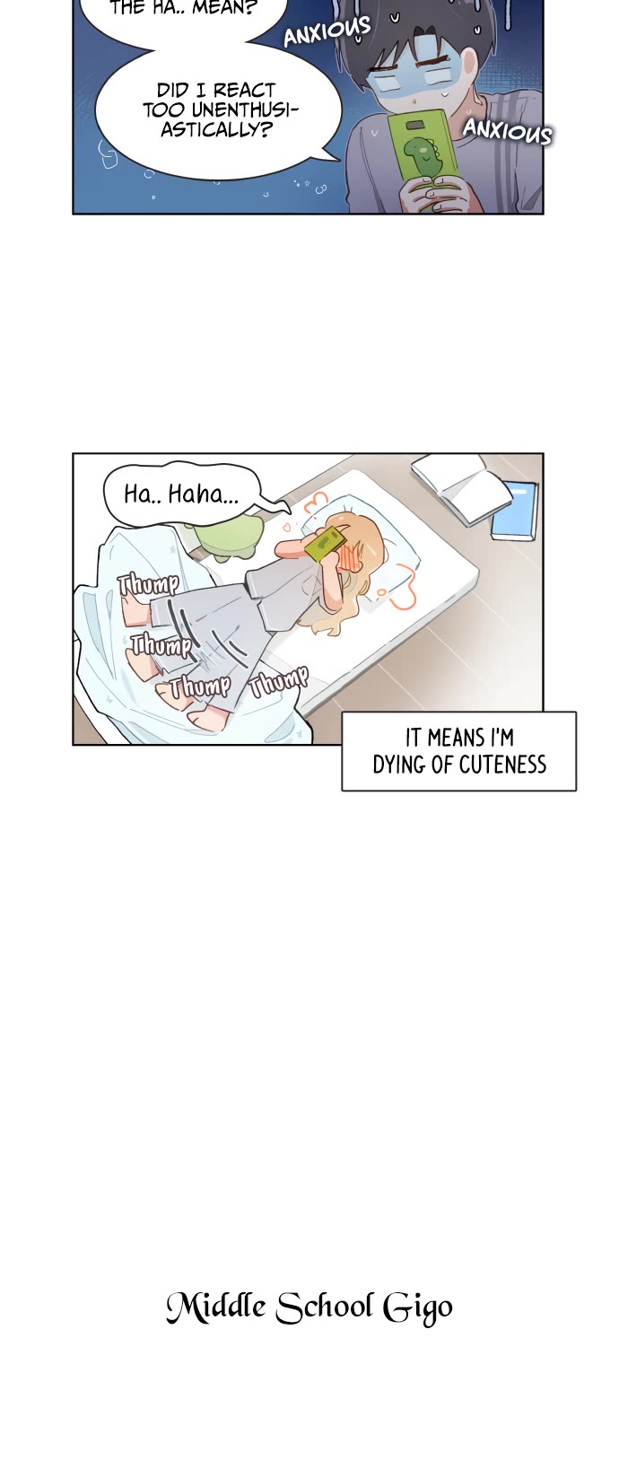 I Only Want to Beat You Chapter 150 page 5 - Chapter 150