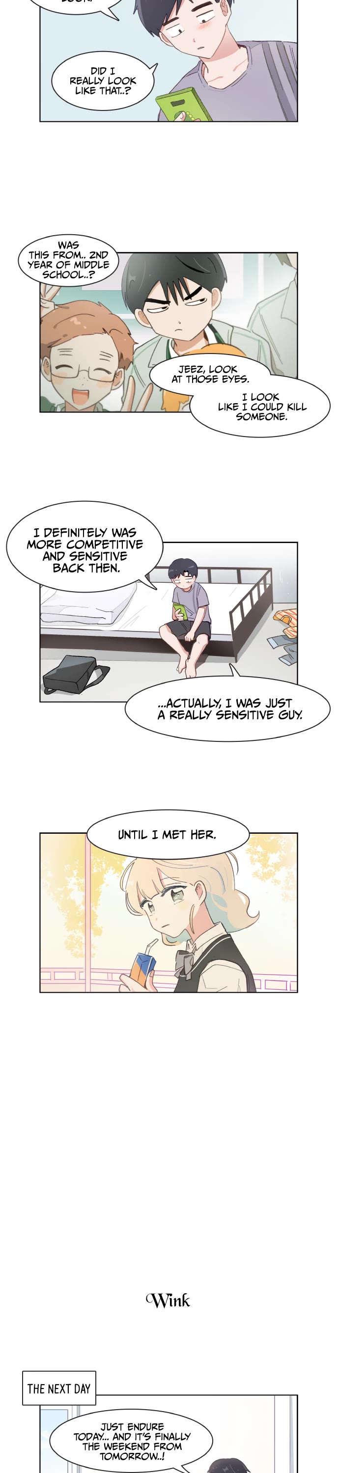 I Only Want to Beat You Chapter 150 page 7 - Chapter 150
