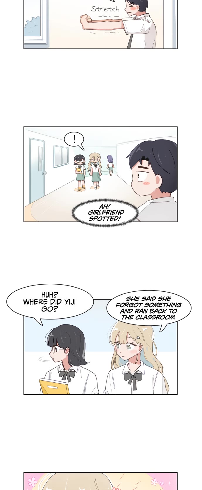 I Only Want to Beat You Chapter 150 page 8 - Chapter 150
