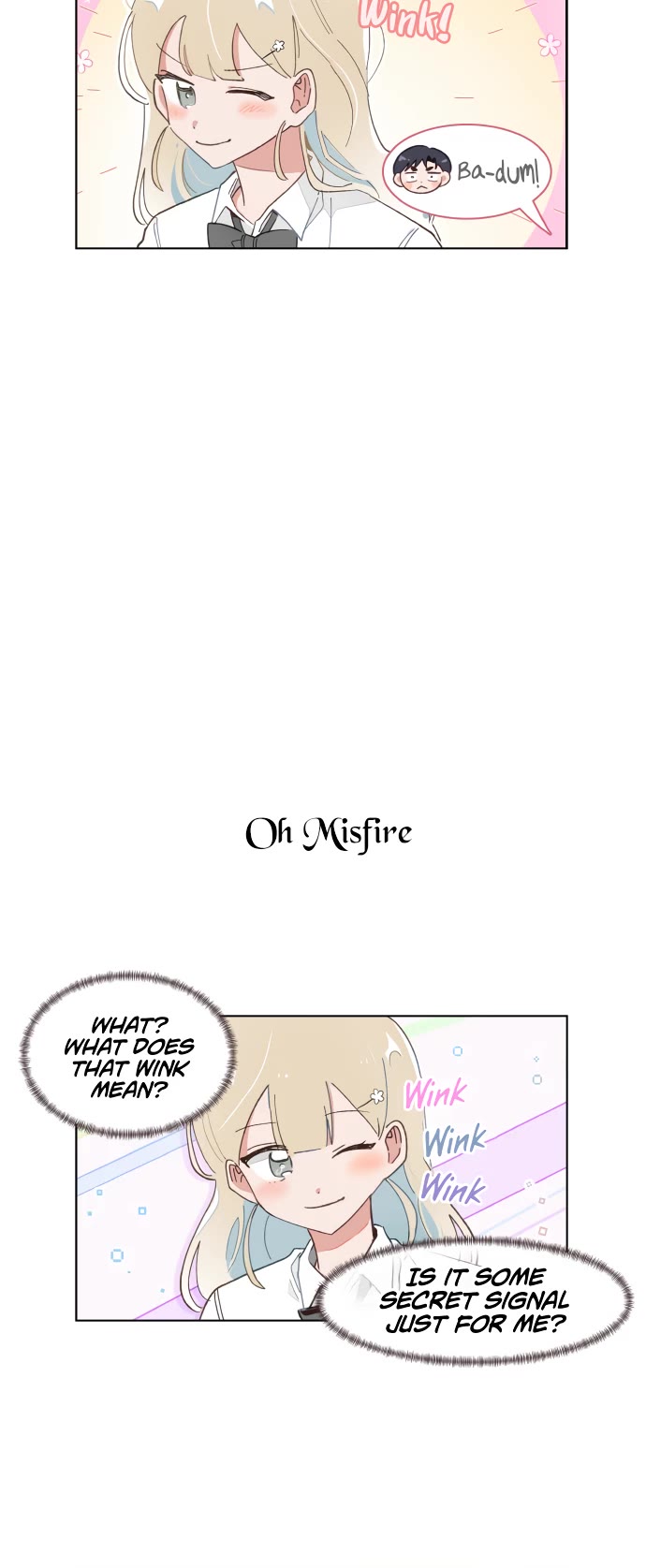 I Only Want to Beat You Chapter 150 page 9 - Chapter 150