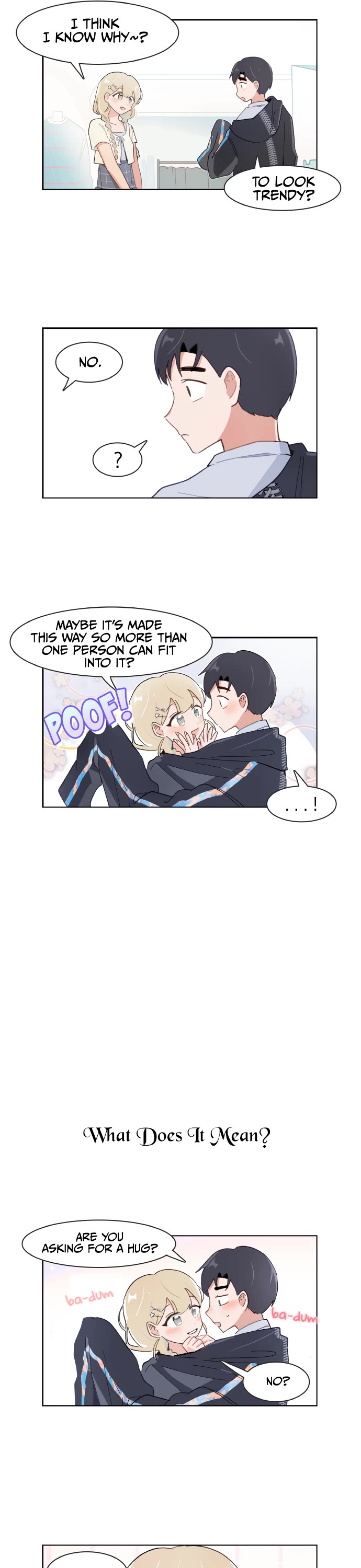 I Only Want to Beat You Chapter 151 page 10 - Chapter 151