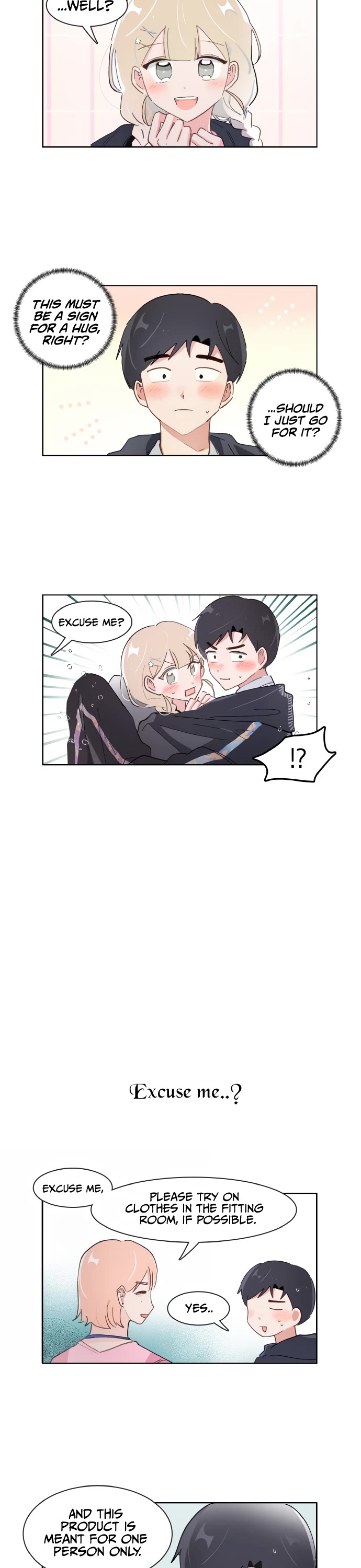 I Only Want to Beat You Chapter 151 page 11 - Chapter 151