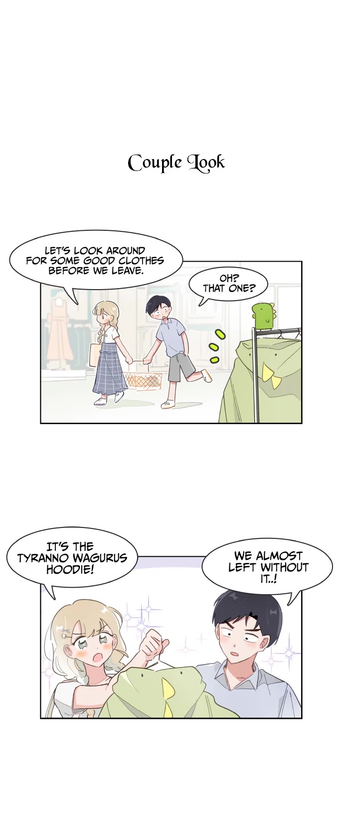 I Only Want to Beat You Chapter 151 page 13 - Chapter 151