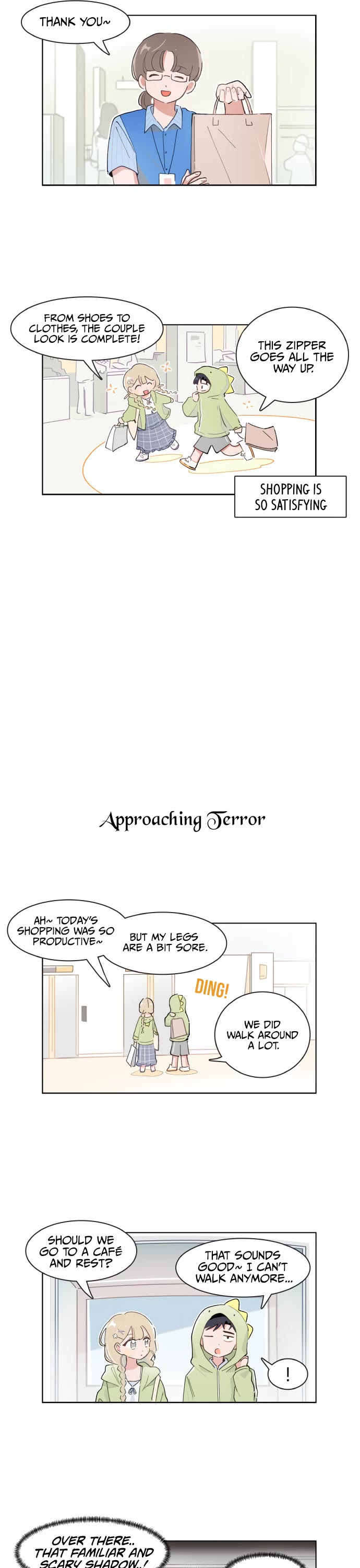 I Only Want to Beat You Chapter 151 page 14 - Chapter 151