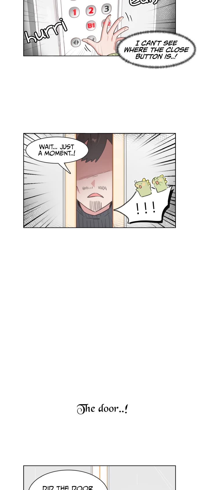 I Only Want to Beat You Chapter 151 page 16 - Chapter 151