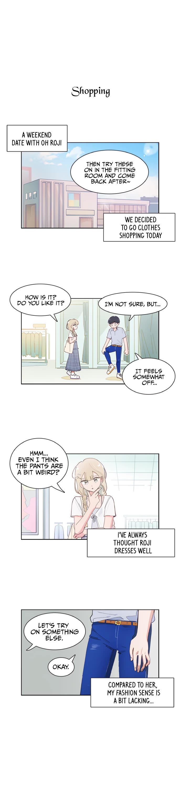 I Only Want to Beat You Chapter 151 page 2 - Chapter 151