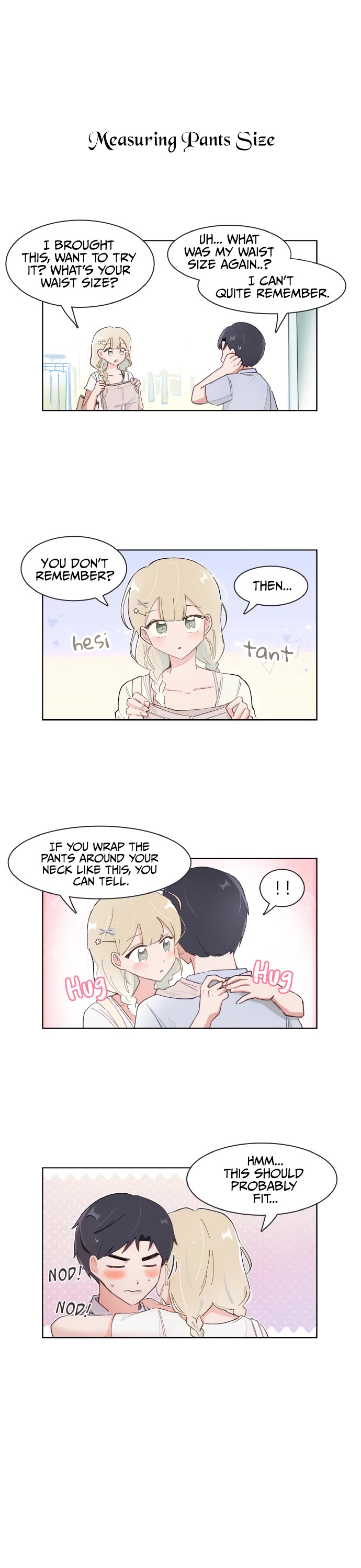 I Only Want to Beat You Chapter 151 page 3 - Chapter 151