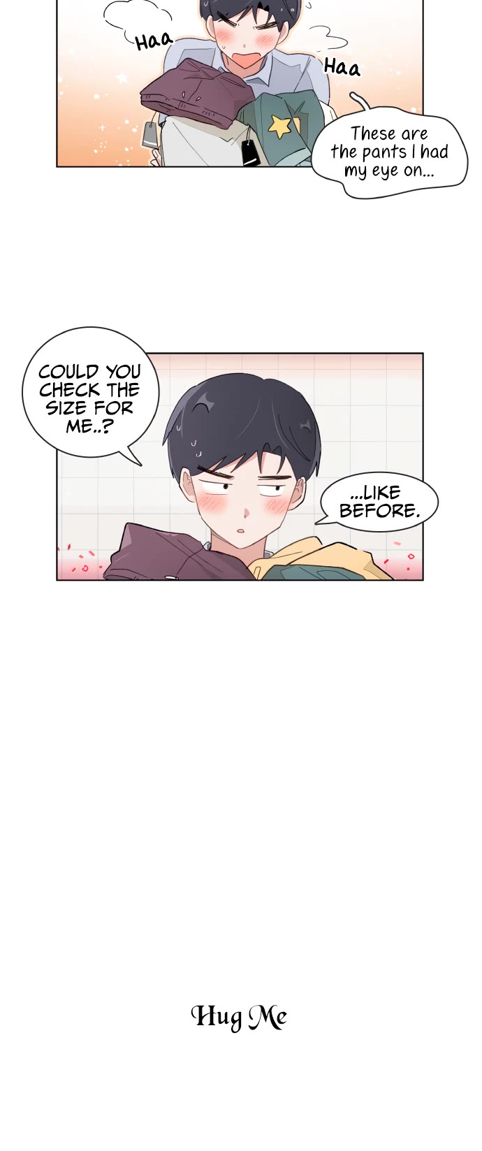 I Only Want to Beat You Chapter 151 page 5 - Chapter 151