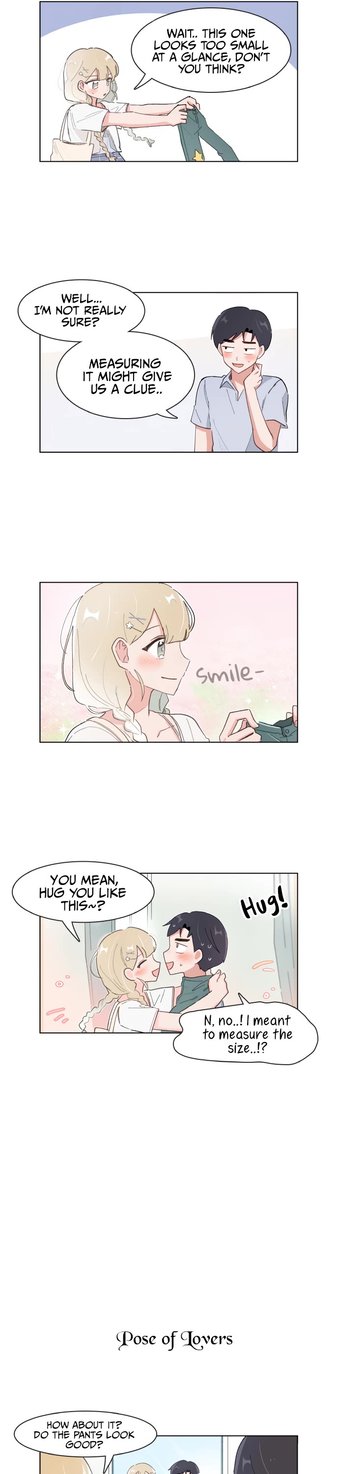 I Only Want to Beat You Chapter 151 page 6 - Chapter 151