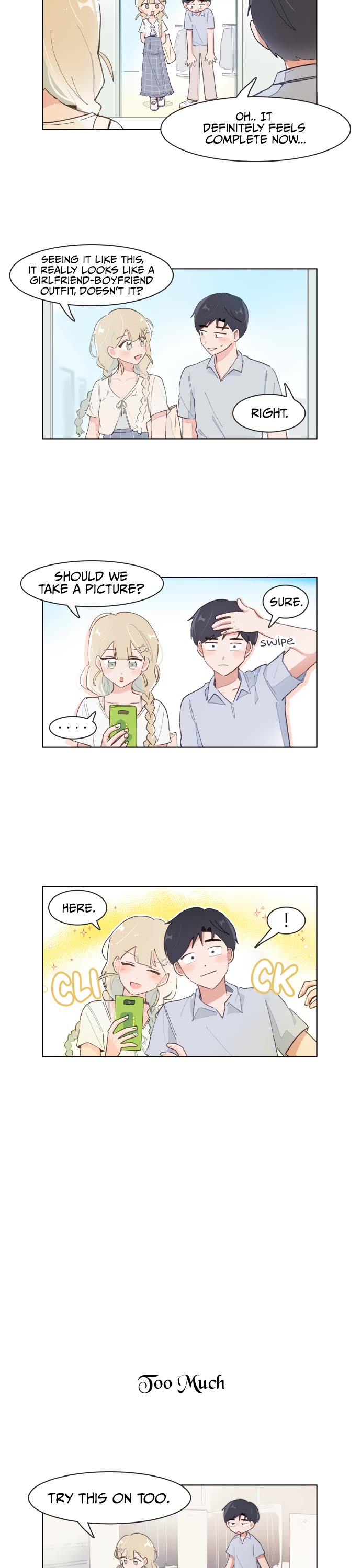 I Only Want to Beat You Chapter 151 page 7 - Chapter 151