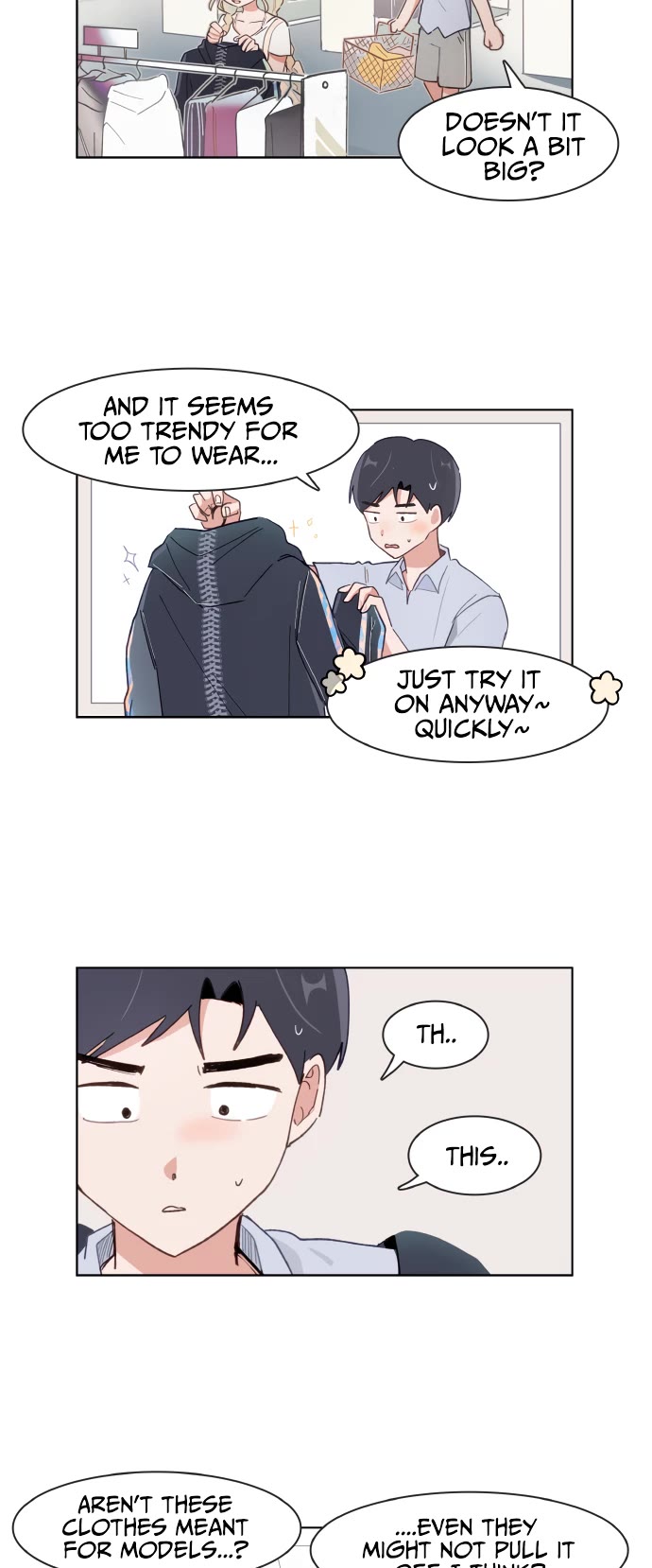 I Only Want to Beat You Chapter 151 page 8 - Chapter 151
