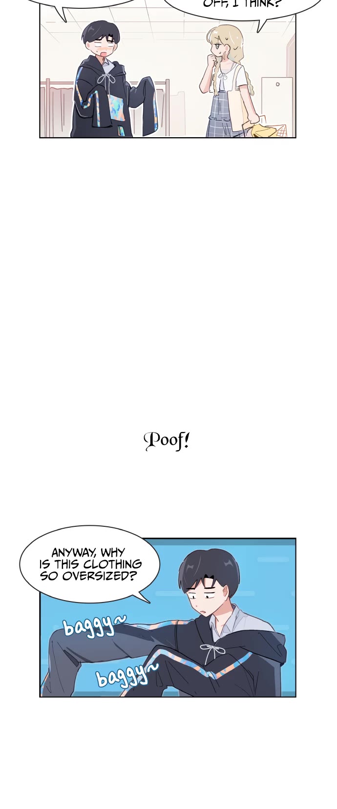 I Only Want to Beat You Chapter 151 page 9 - Chapter 151