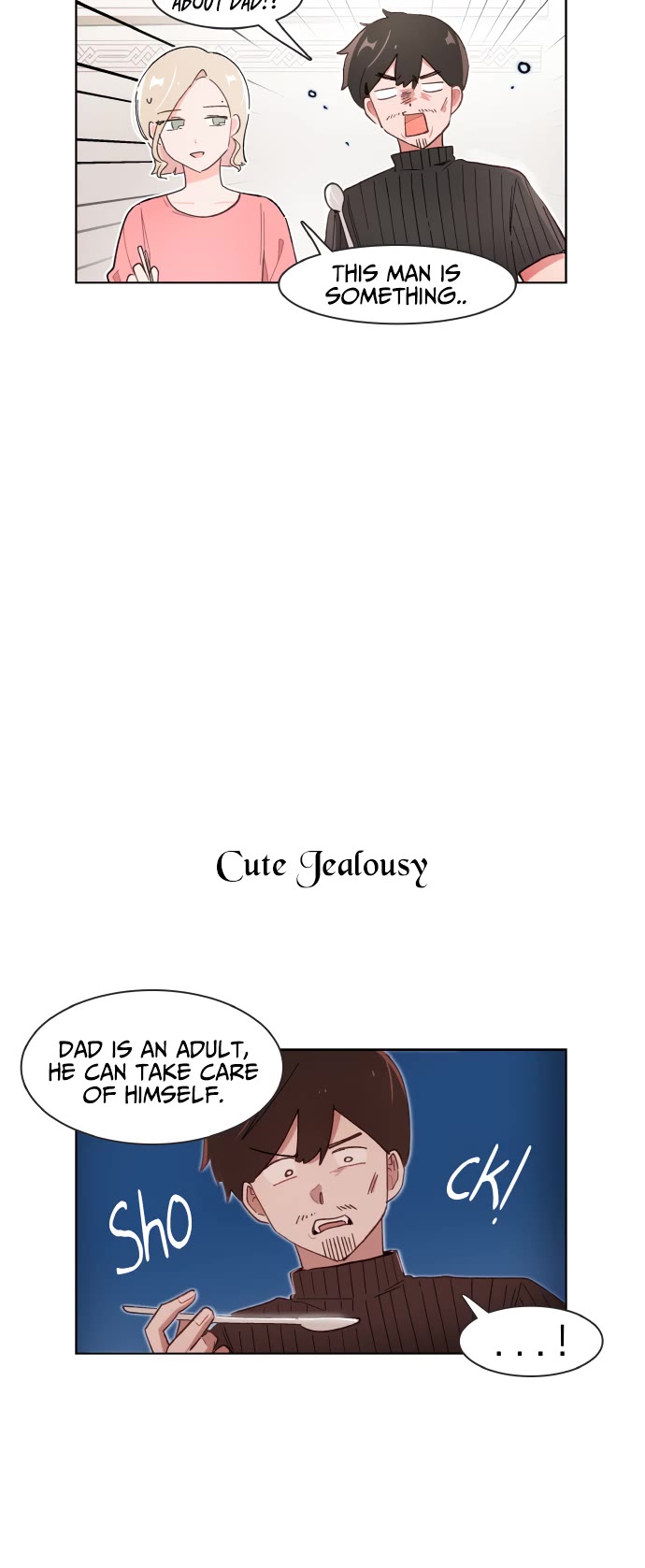 I Only Want to Beat You Chapter 152 page 10 - Chapter 152