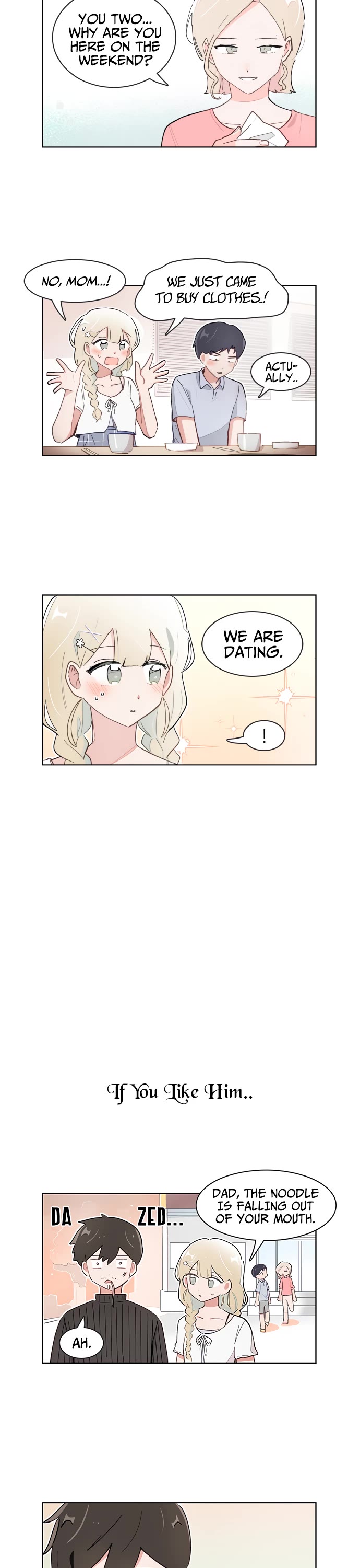 I Only Want to Beat You Chapter 152 page 12 - Chapter 152