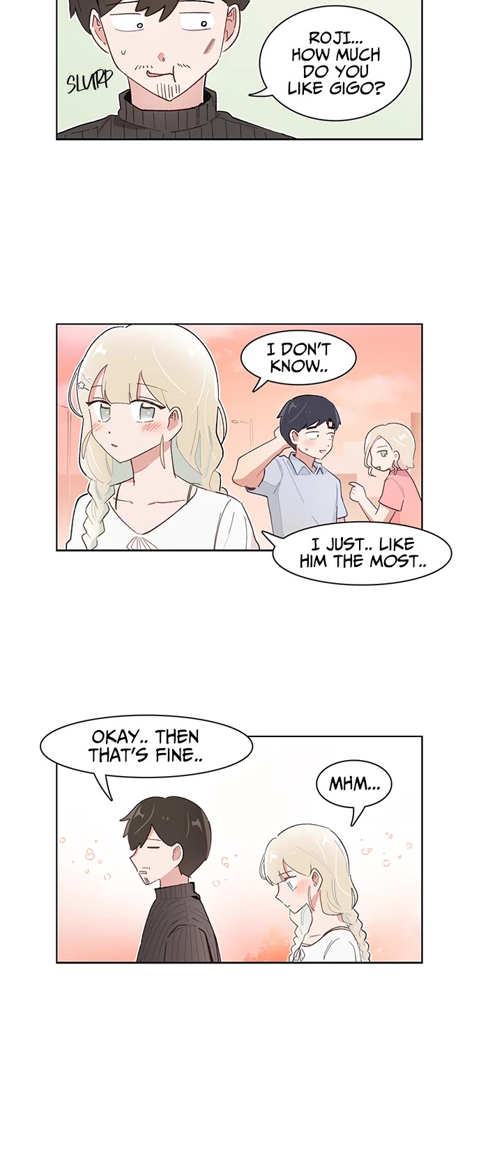 I Only Want to Beat You Chapter 152 page 13 - Chapter 152