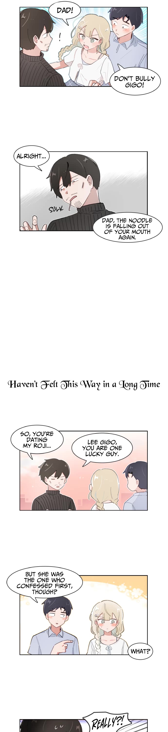 I Only Want to Beat You Chapter 152 page 15 - Chapter 152