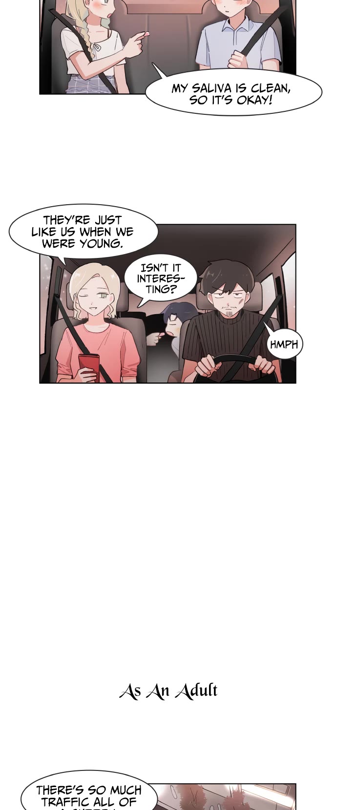 I Only Want to Beat You Chapter 152 page 17 - Chapter 152