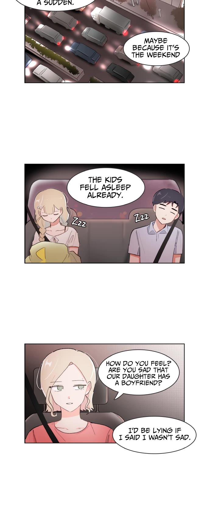 I Only Want to Beat You Chapter 152 page 18 - Chapter 152