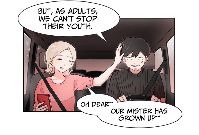 I Only Want to Beat You Chapter 152 page 19 - Chapter 152