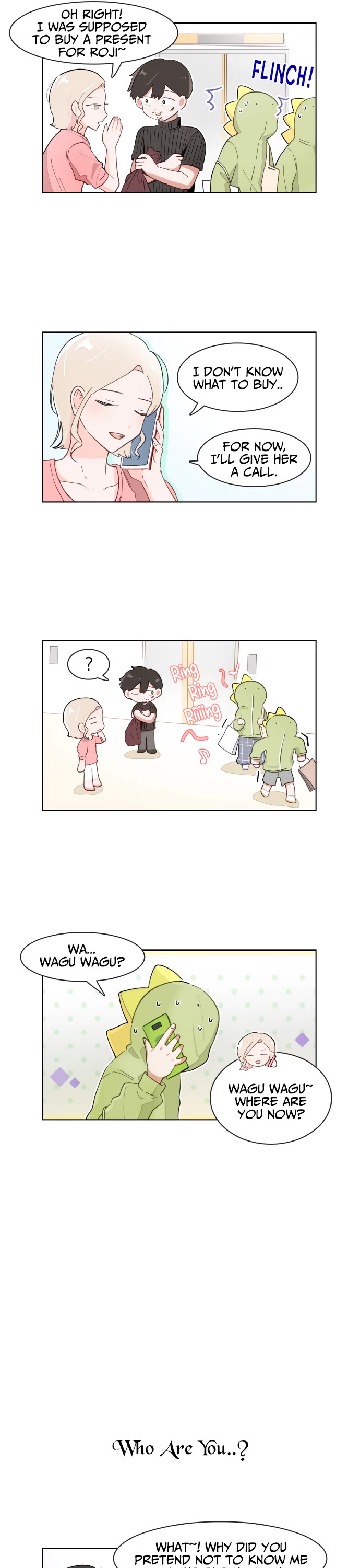 I Only Want to Beat You Chapter 152 page 7 - Chapter 152
