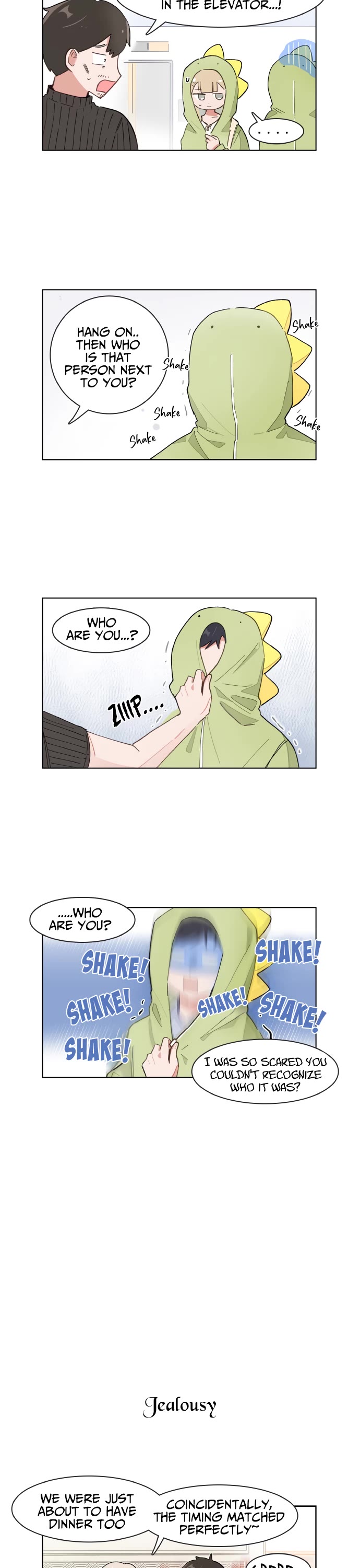 I Only Want to Beat You Chapter 152 page 8 - Chapter 152
