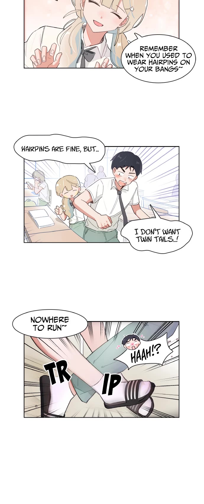 I Only Want to Beat You Chapter 153 page 13 - Chapter 153