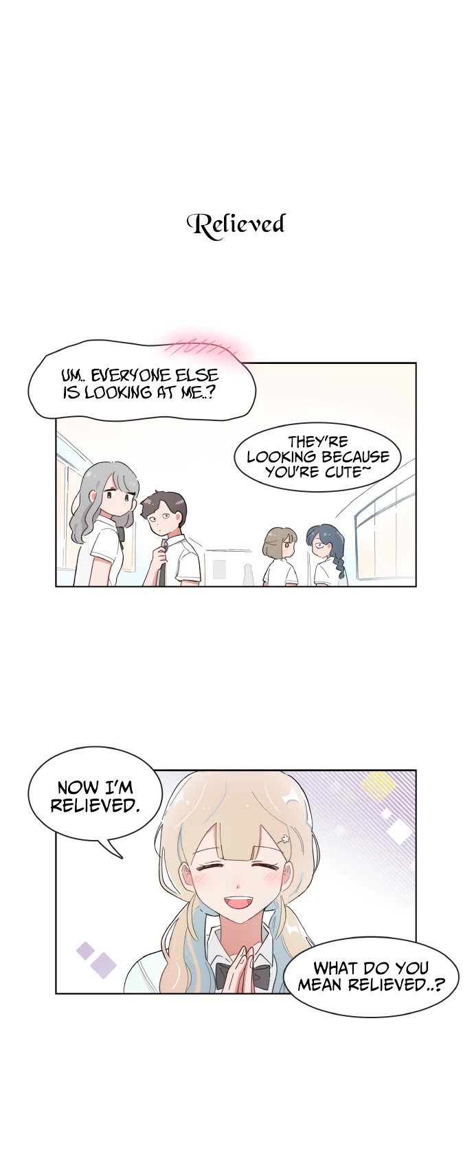 I Only Want to Beat You Chapter 153 page 14 - Chapter 153