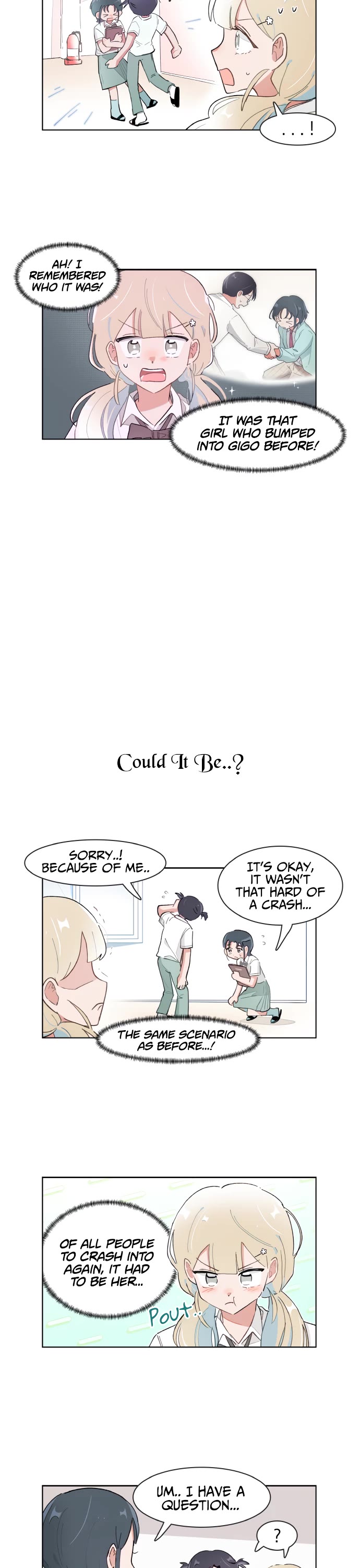 I Only Want to Beat You Chapter 153 page 16 - Chapter 153
