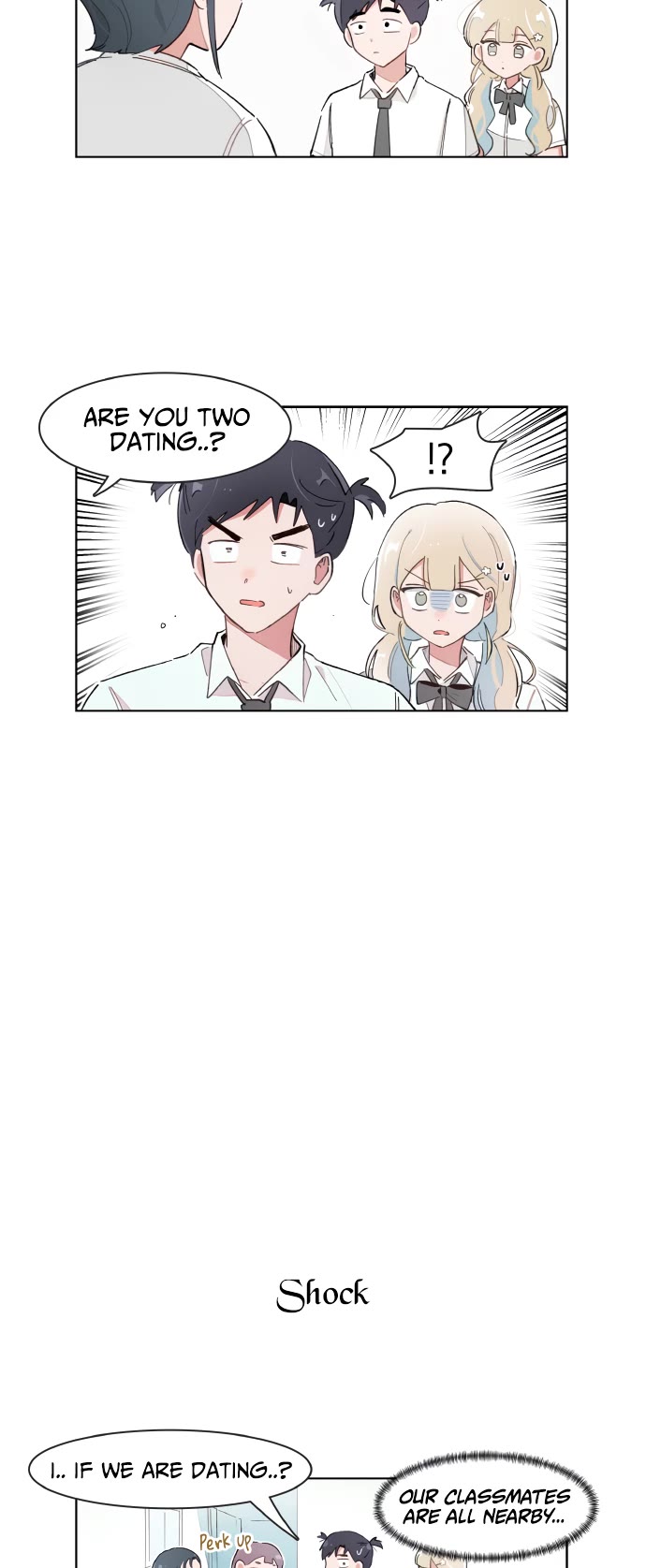 I Only Want to Beat You Chapter 153 page 17 - Chapter 153