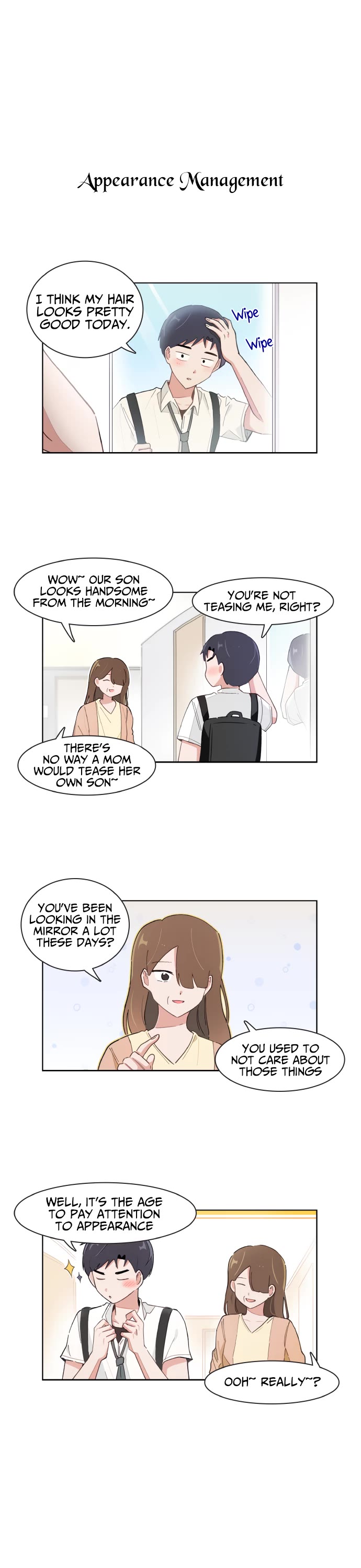 I Only Want to Beat You Chapter 153 page 3 - Chapter 153