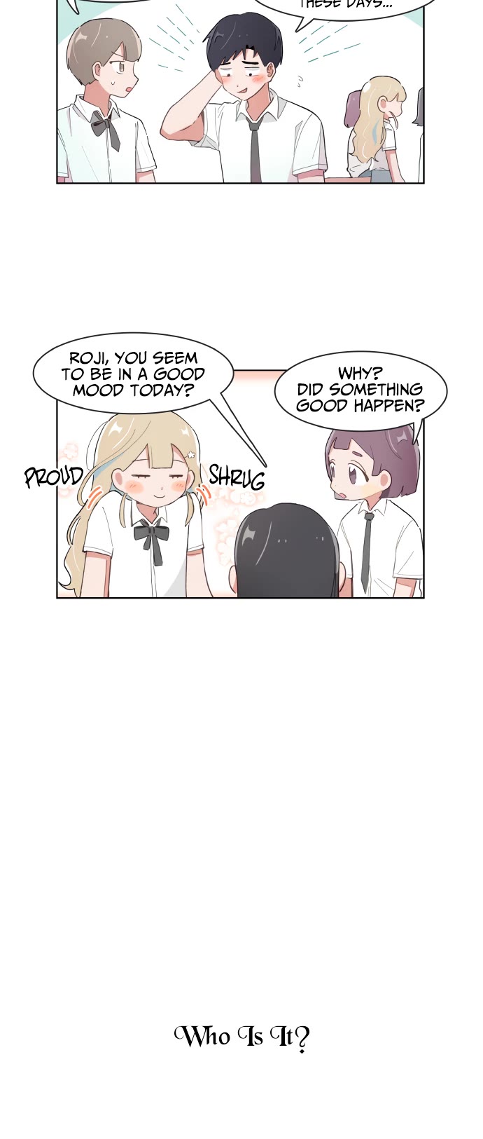 I Only Want to Beat You Chapter 153 page 6 - Chapter 153