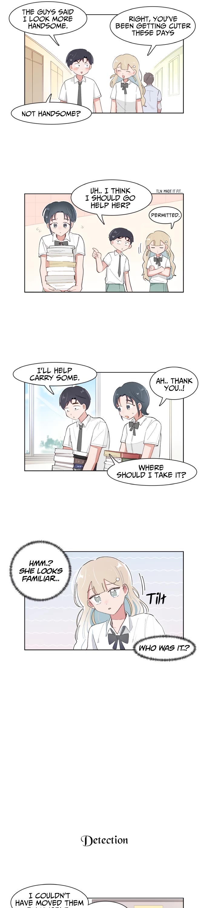 I Only Want to Beat You Chapter 153 page 7 - Chapter 153