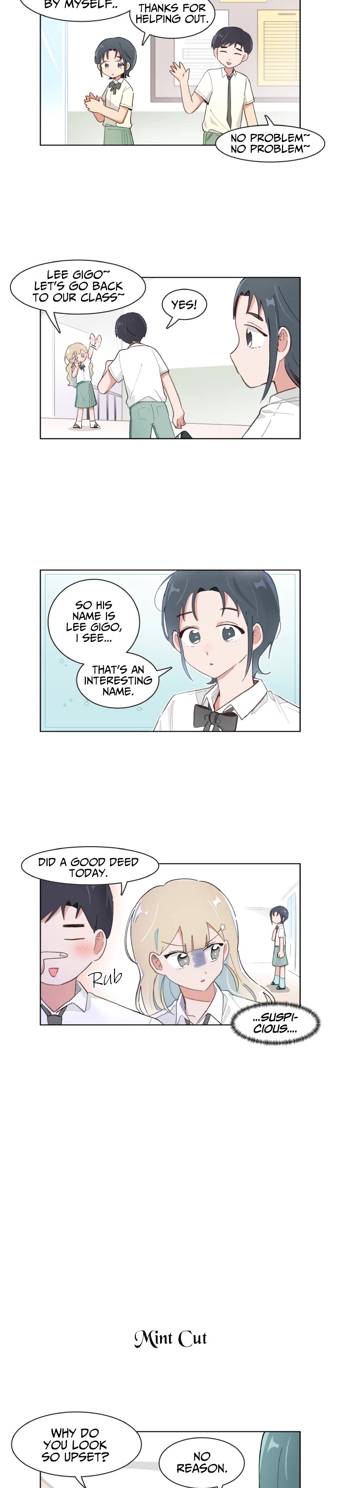 I Only Want to Beat You Chapter 153 page 8 - Chapter 153