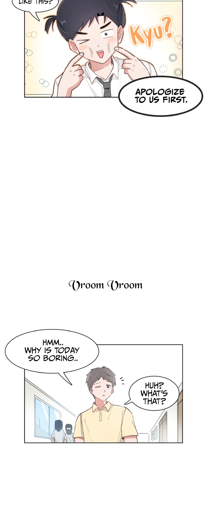 I Only Want to Beat You Chapter 154 page 10 - Chapter 154