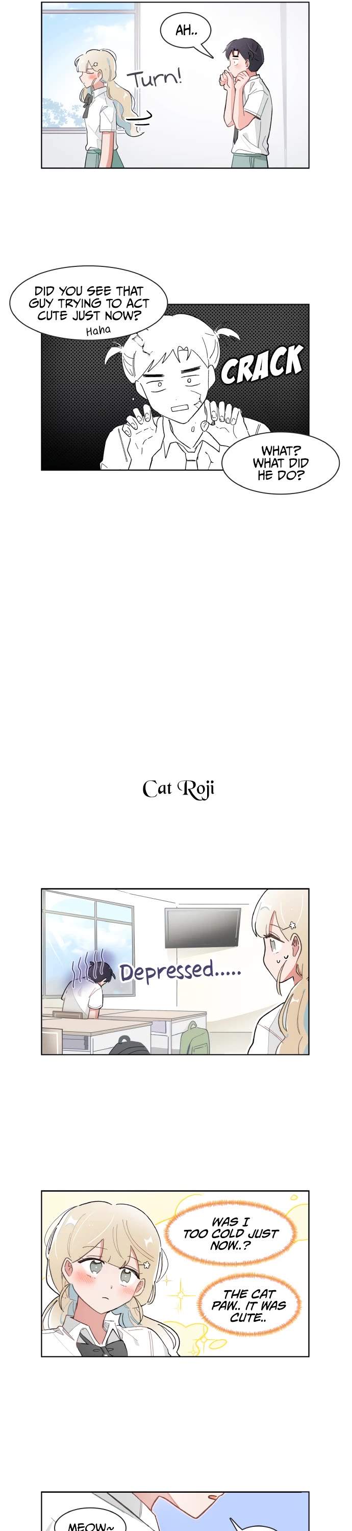 I Only Want to Beat You Chapter 154 page 15 - Chapter 154