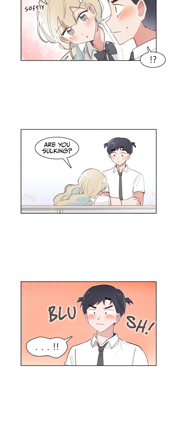 I Only Want to Beat You Chapter 154 page 18 - Chapter 154